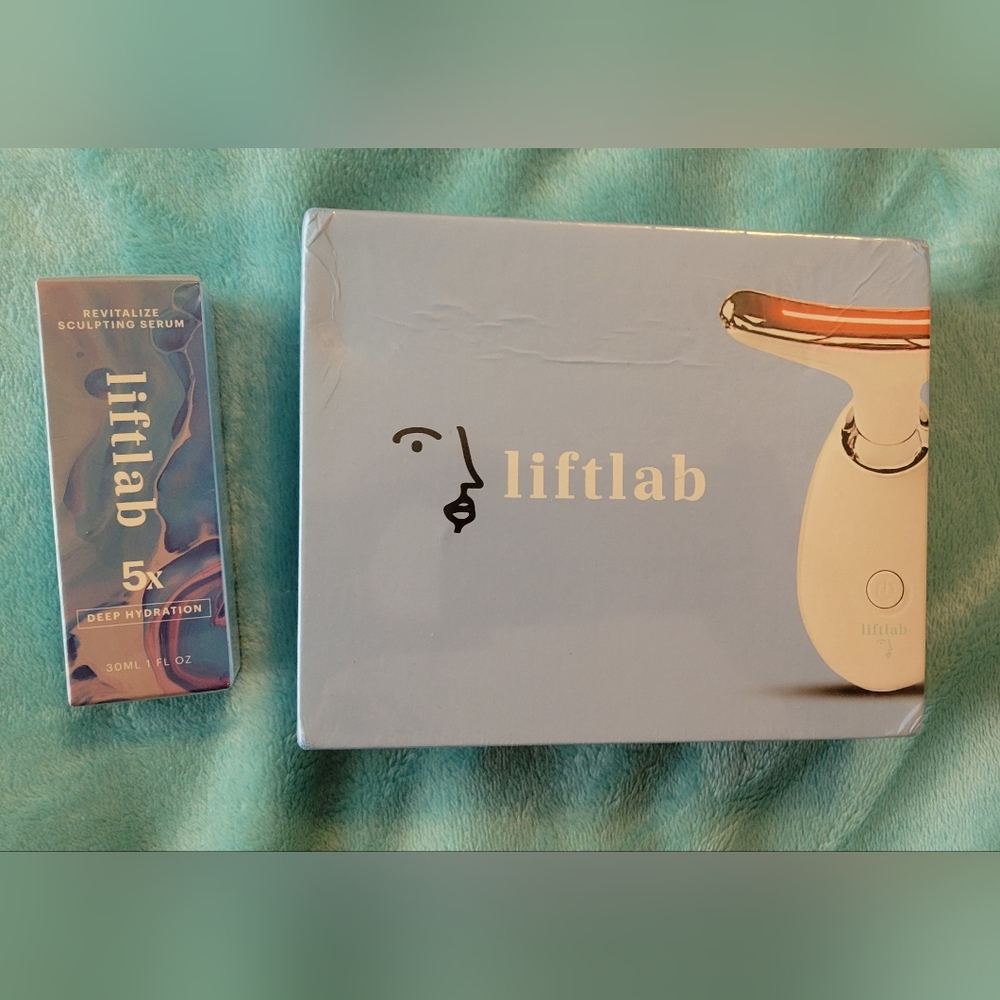 Lift Lab Skin Rejuvinating Tool. NWOT